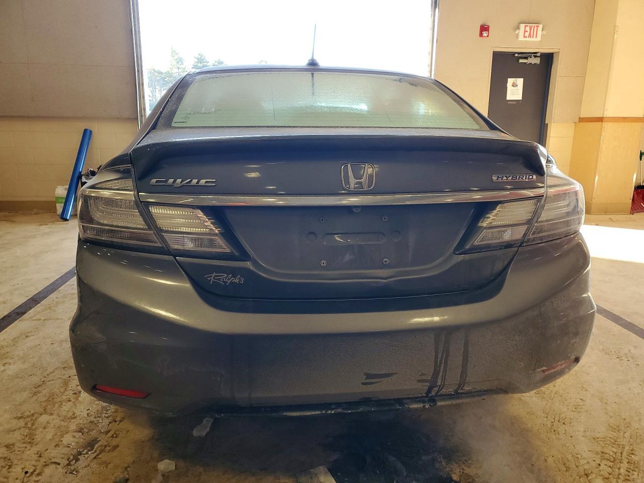 2013 HONDA CIVIC
