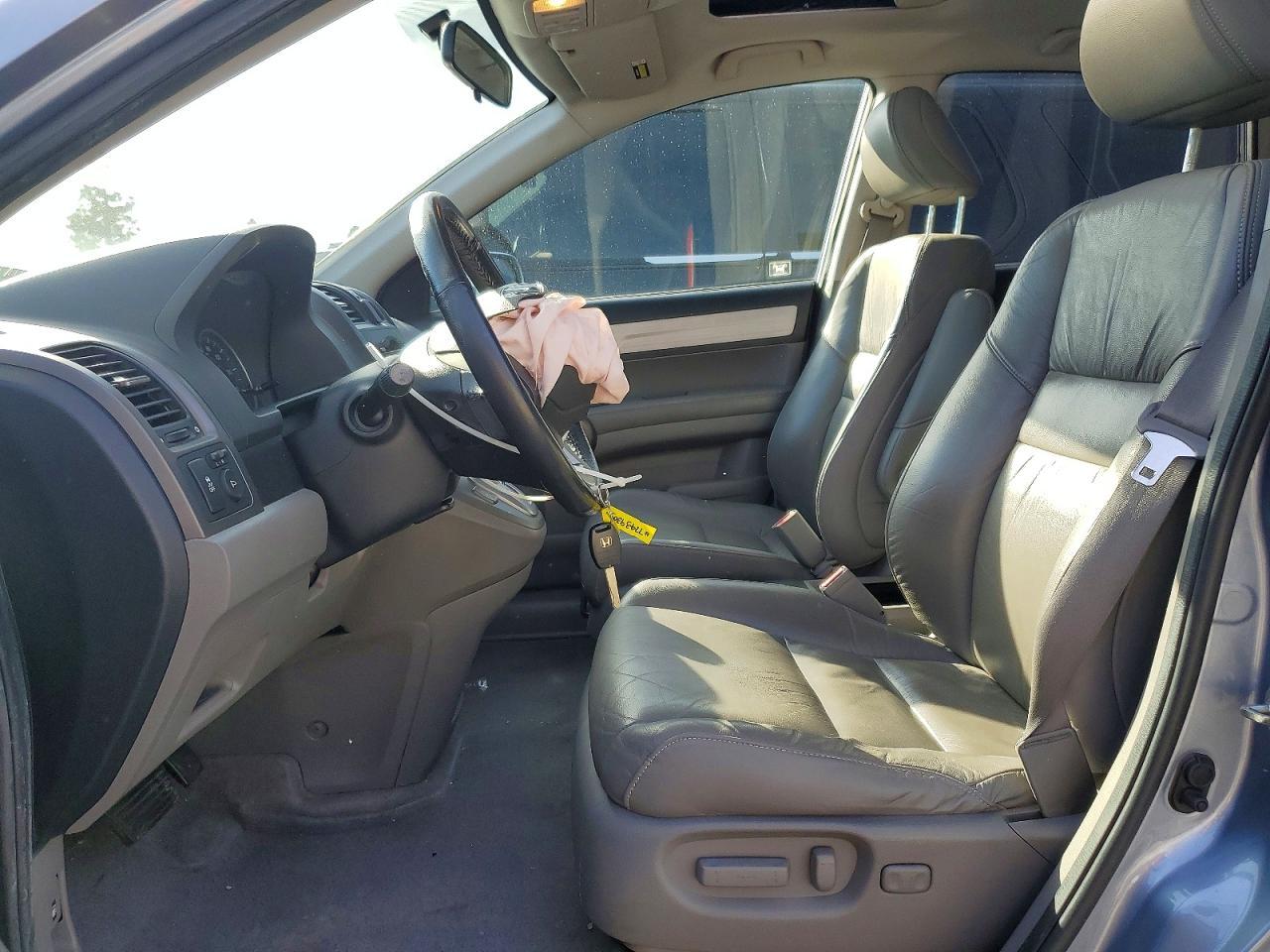 2011 HONDA CR-V