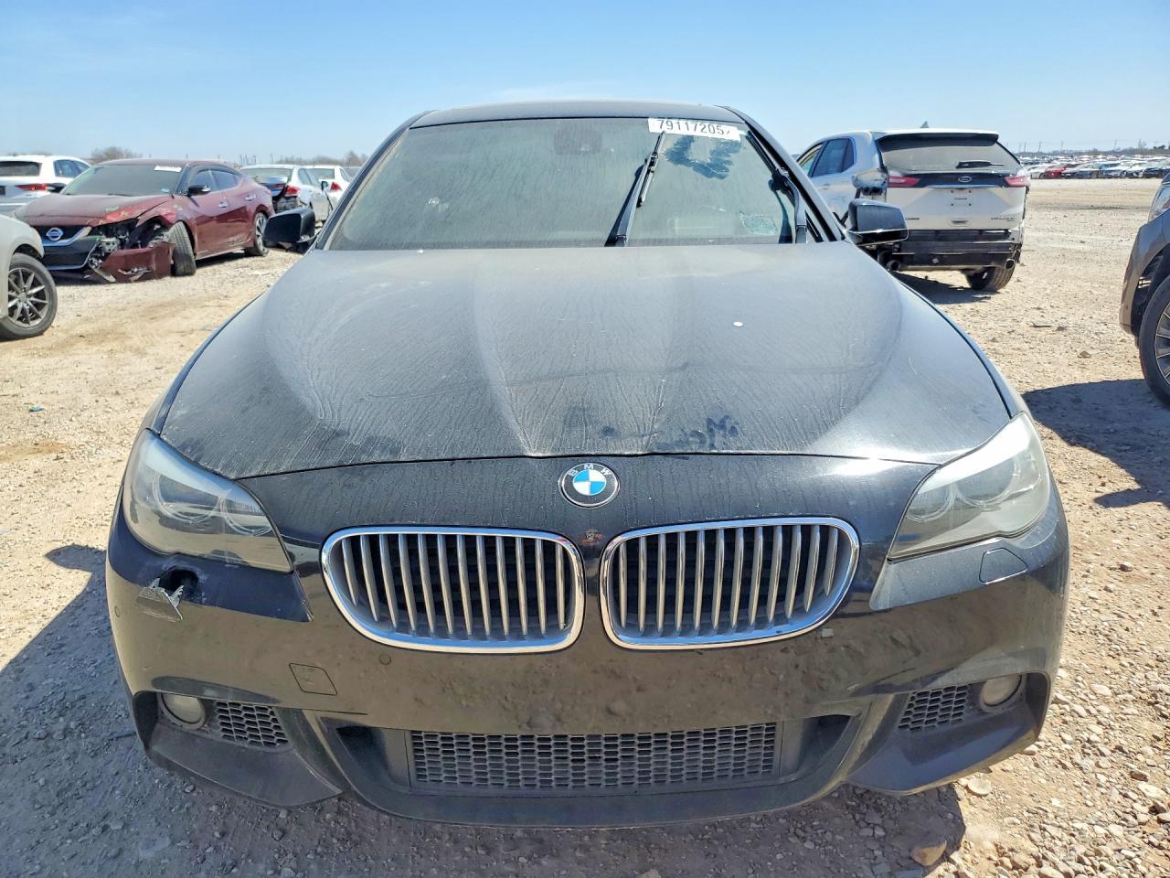 2012 BMW 5 series