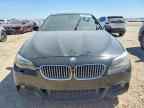 2012 BMW 5 series