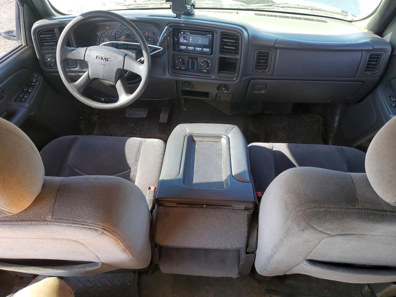 2007 GMC Sierra