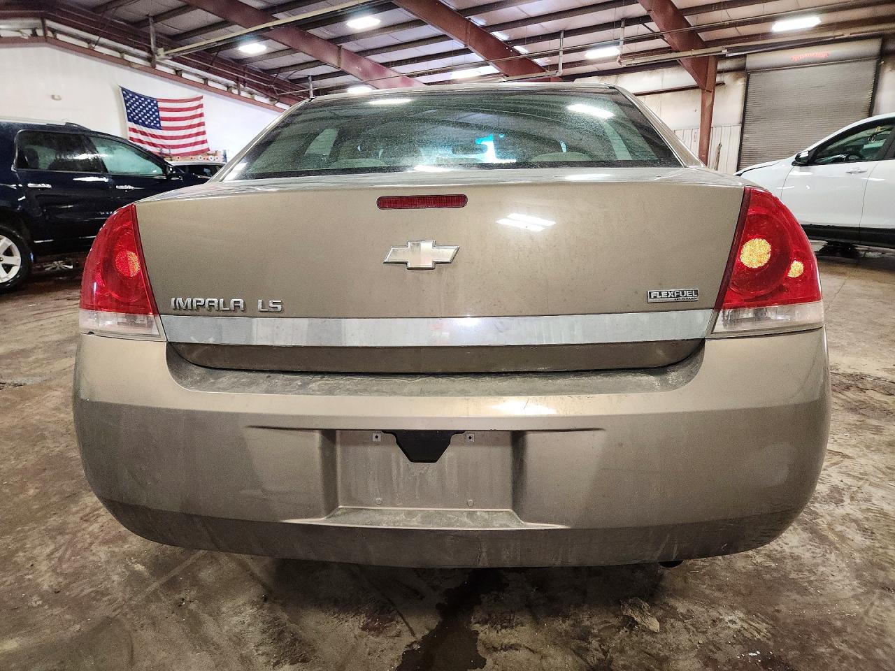 2007 CHEVROLET IMPALA