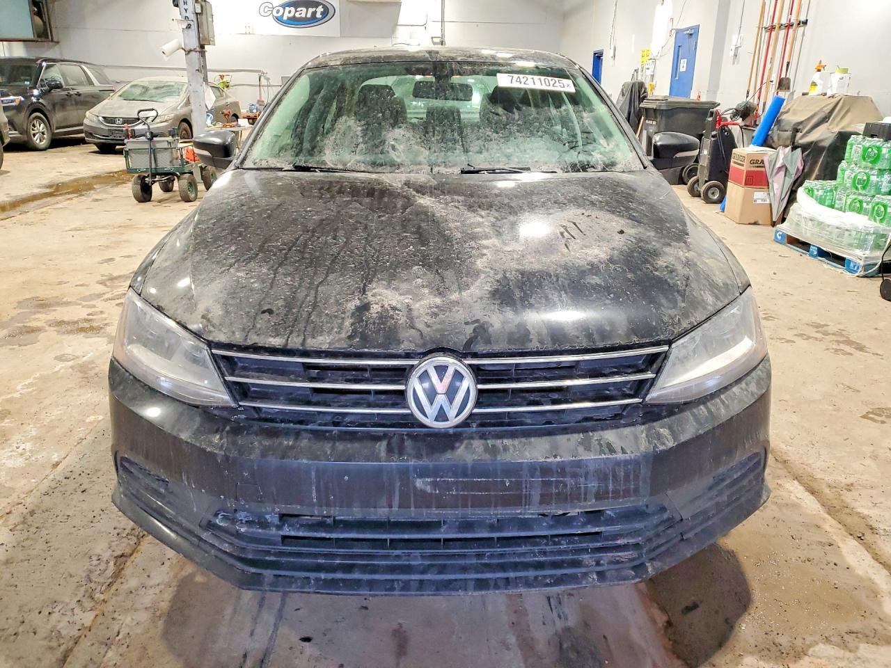 2017 VOLKSWAGEN JETTA