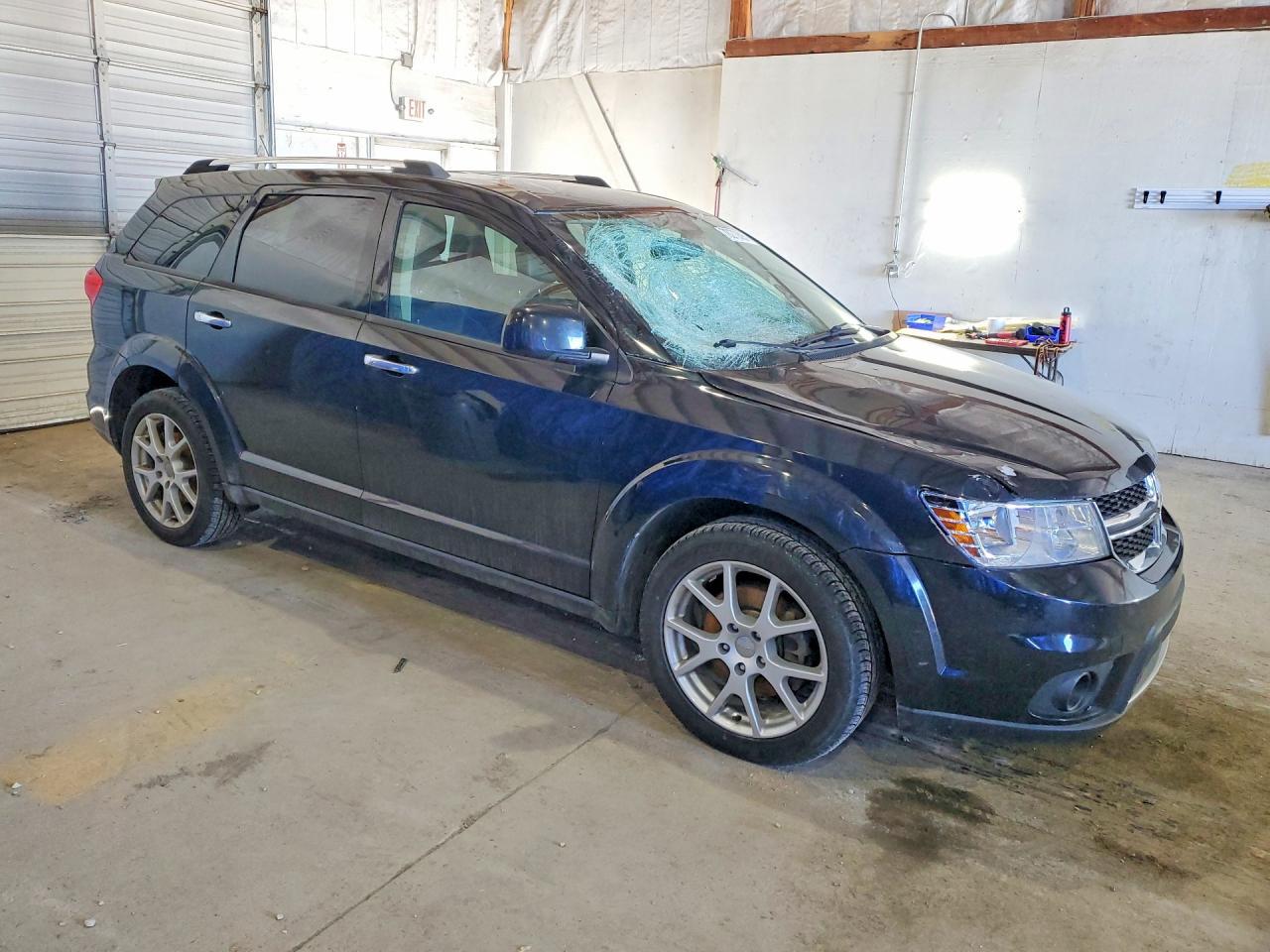 2014 DODGE JOURNEY