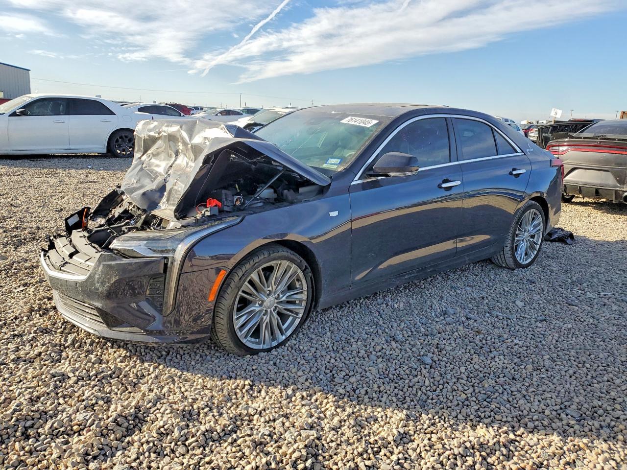 2024 CADILLAC CT4