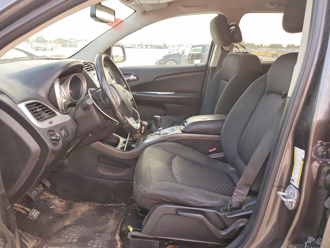 2016 DODGE JOURNEY