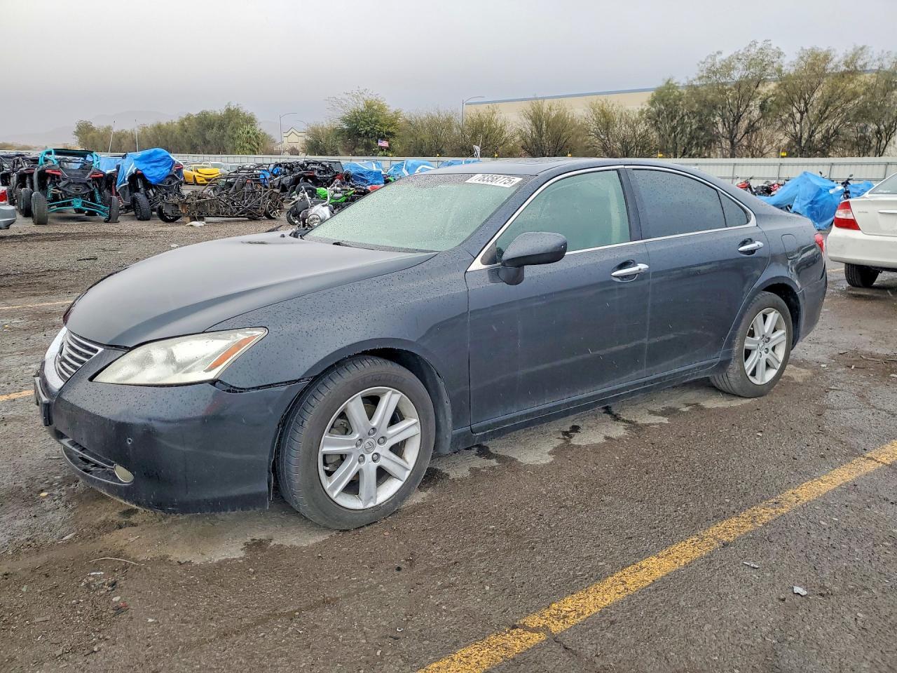 2008 LEXUS ES 350