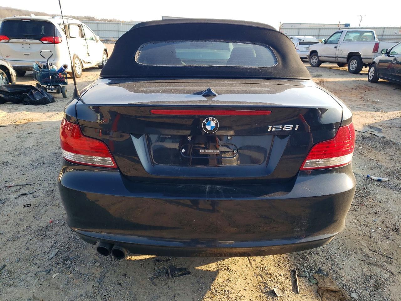 2011 BMW 1 Series