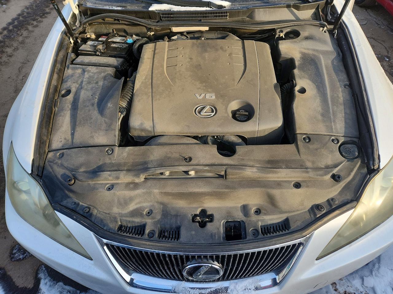 2007 LEXUS IS 250
