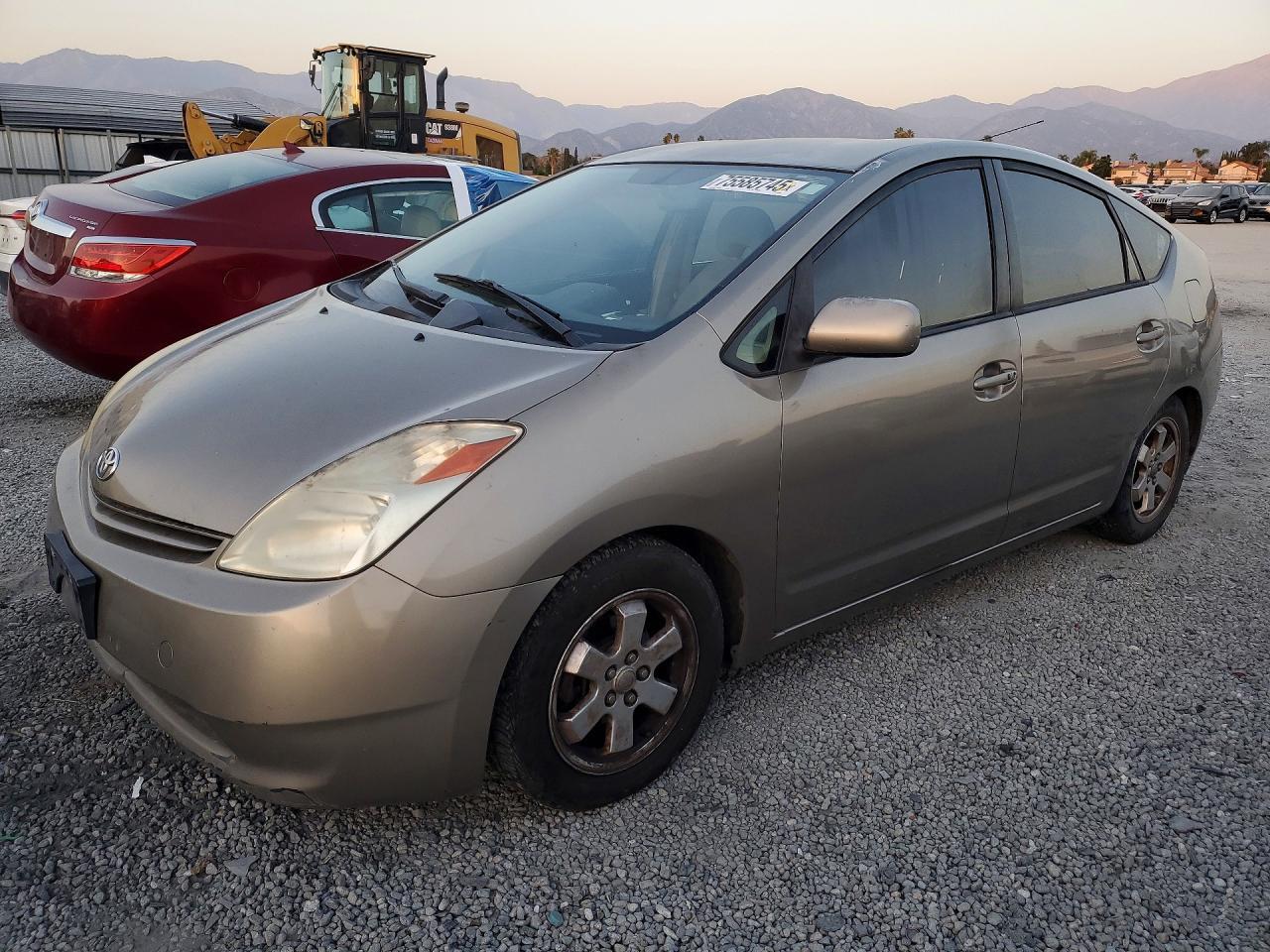 2005 TOYOTA PRIUS