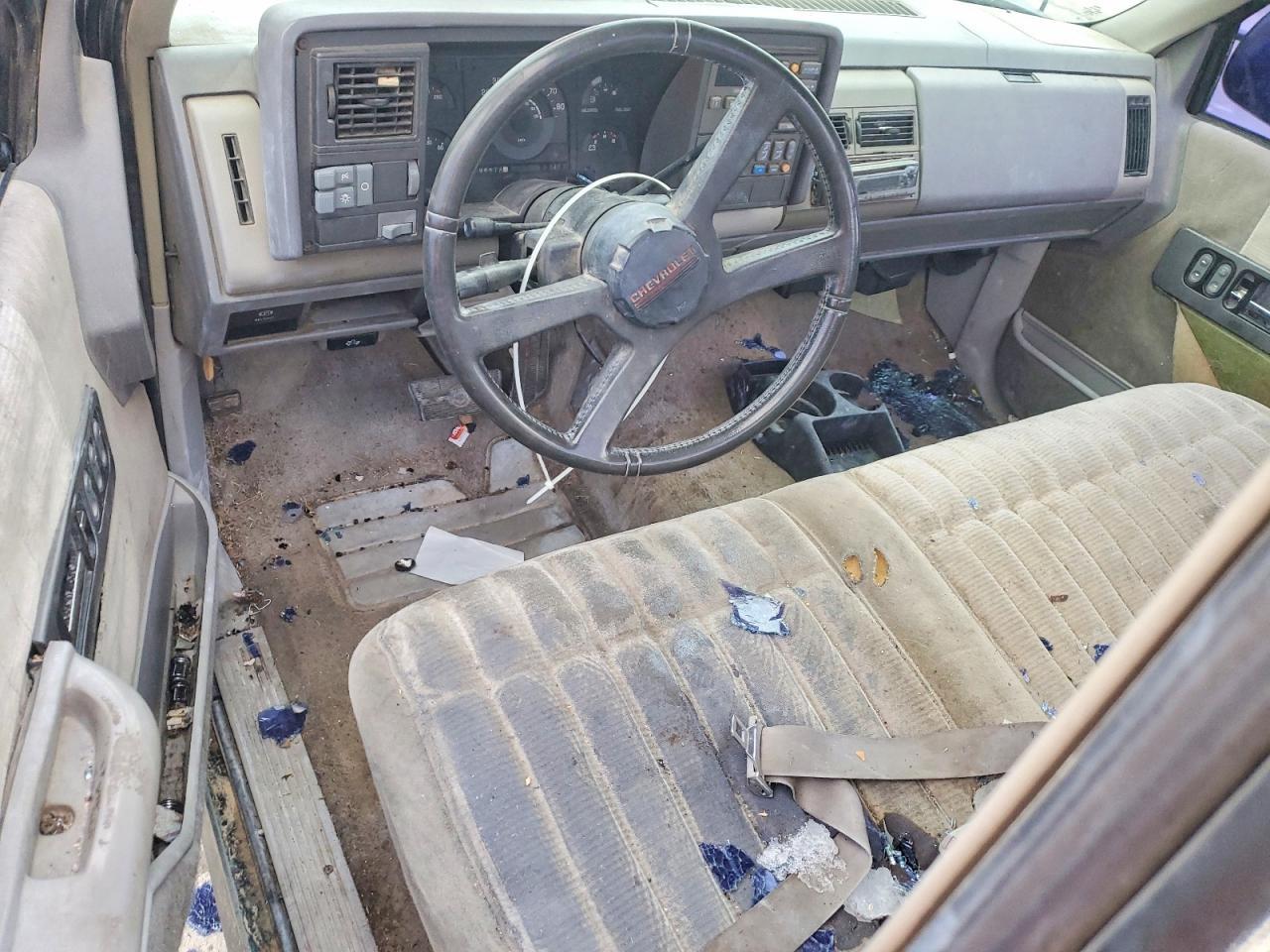 1991 CHEVROLET Gmt