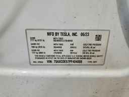 2023 TESLA MODEL X