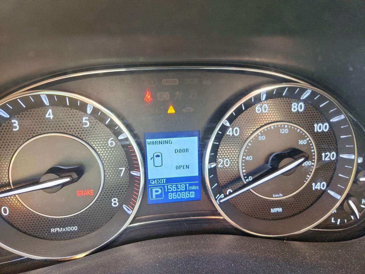 2017 NISSAN Armada