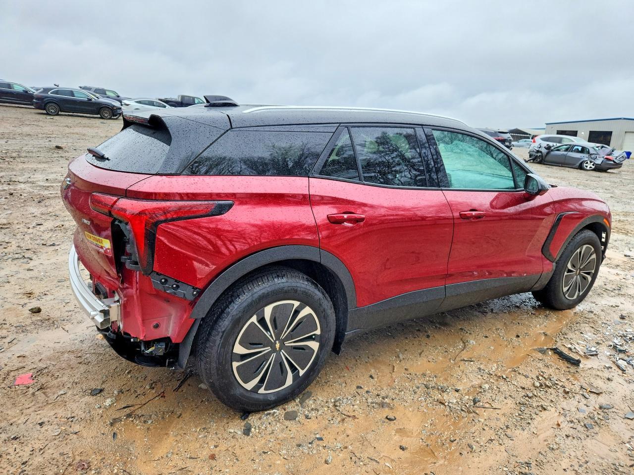 2025 CHEVROLET BLAZER