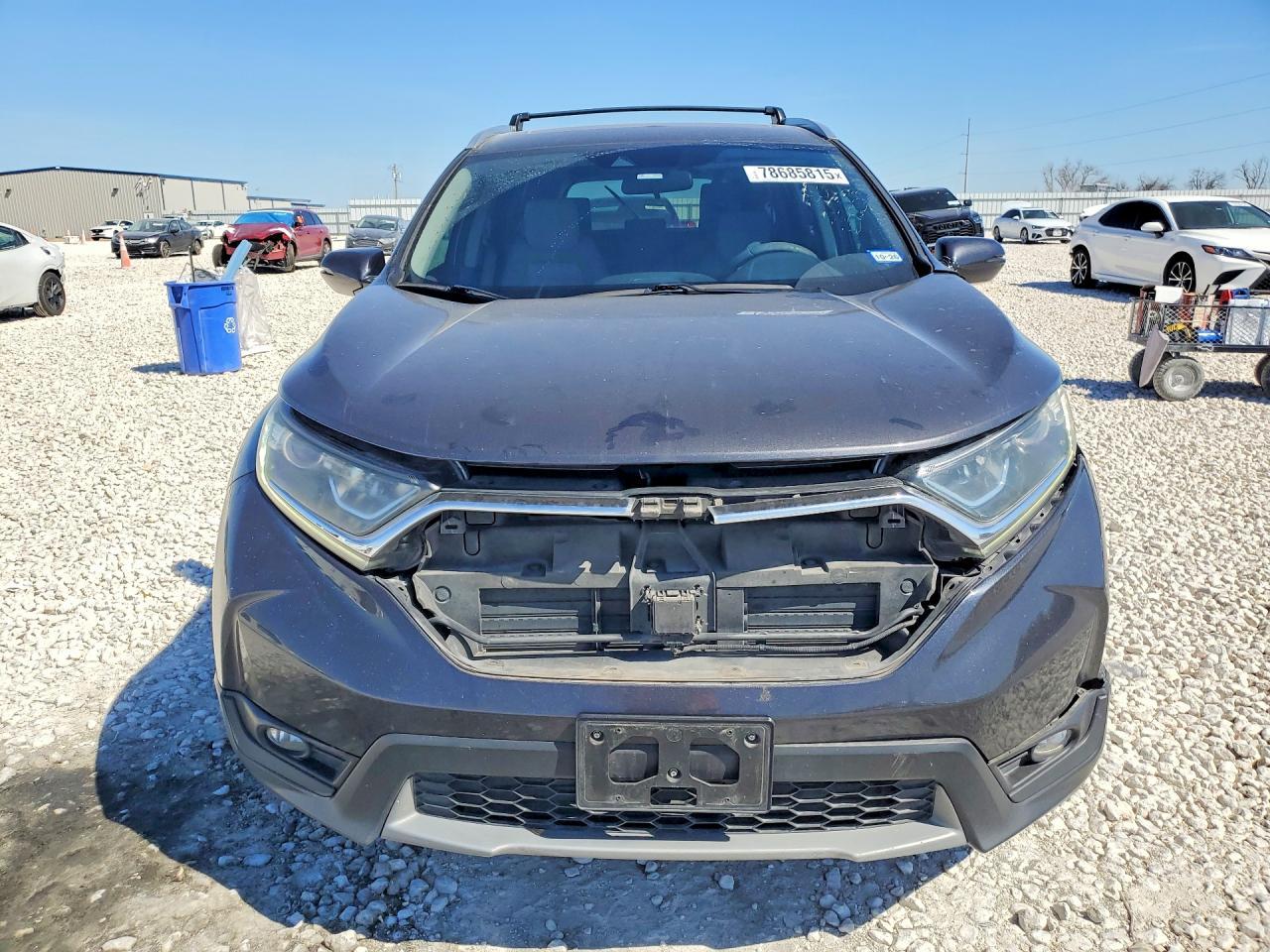 2018 HONDA CR-V