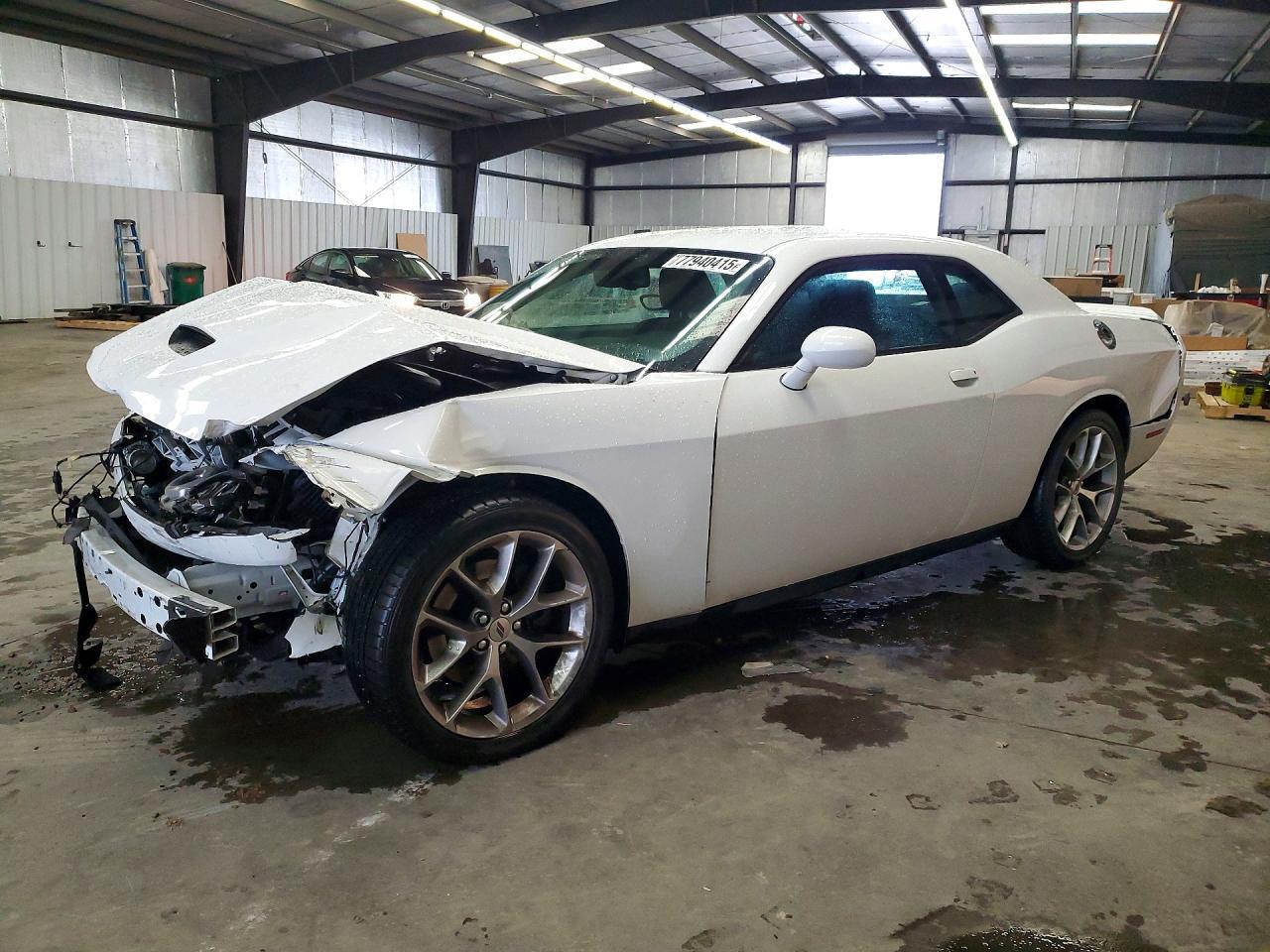 2022 DODGE Challenger