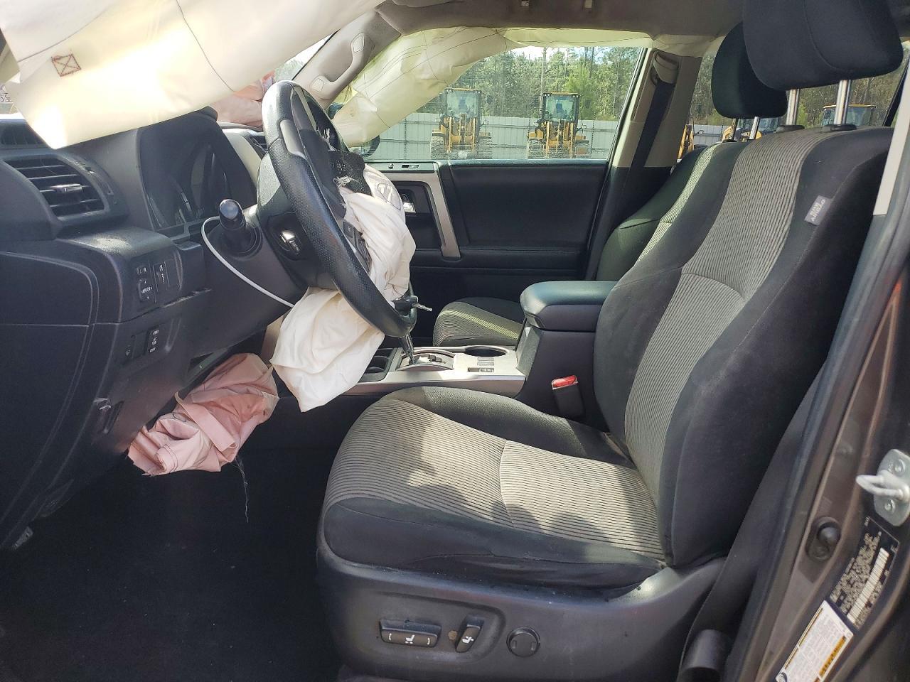 2014 TOYOTA 4Runner