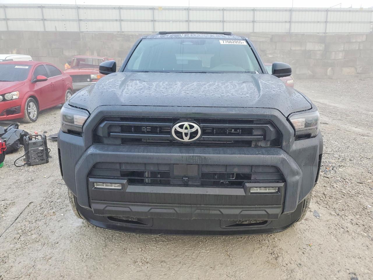 2025 TOYOTA 4Runner