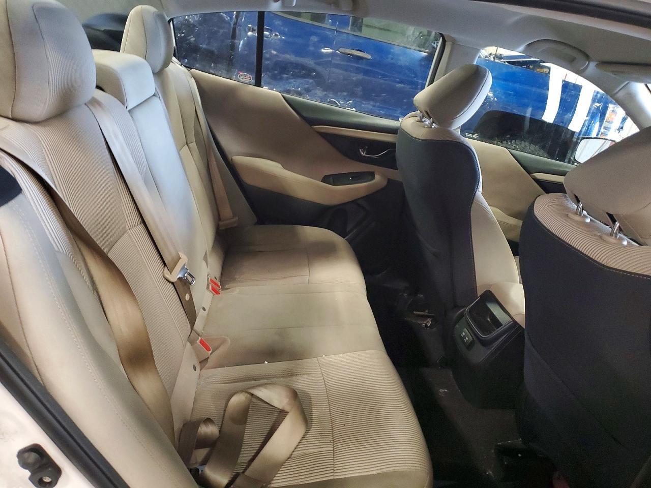2021 SUBARU Legacy