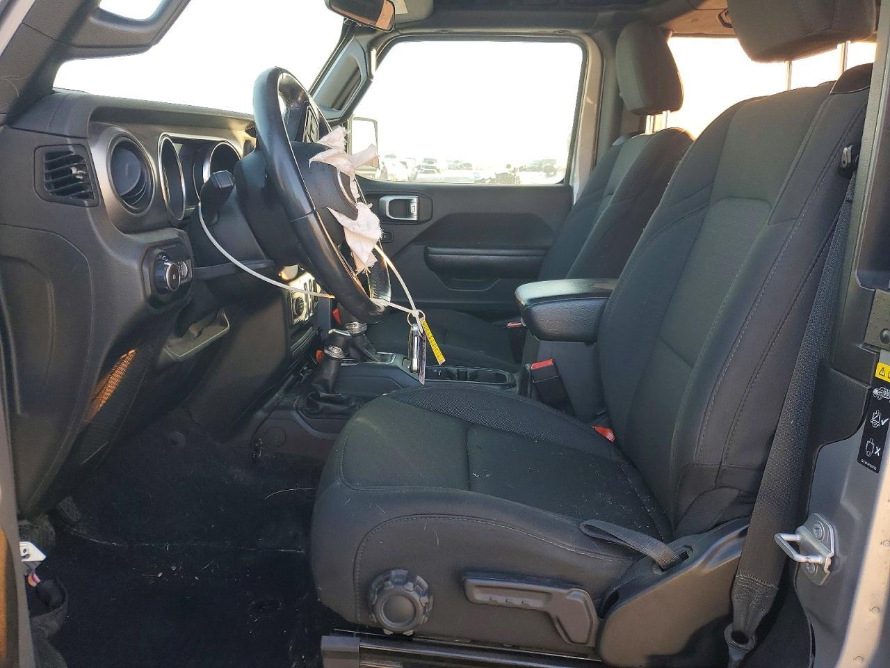 2020 JEEP WRANGLER