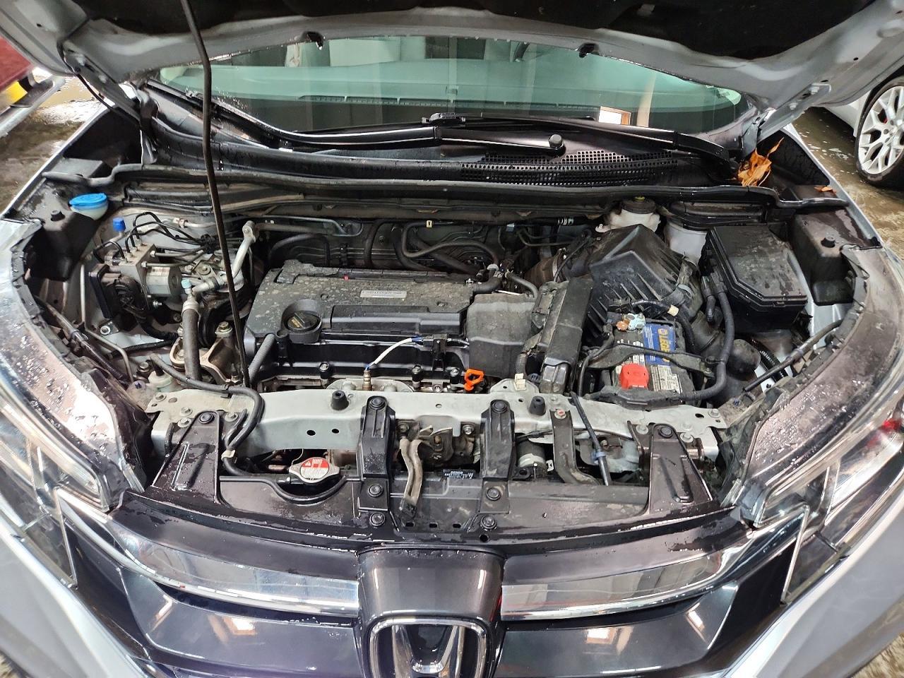 2016 HONDA CR-V