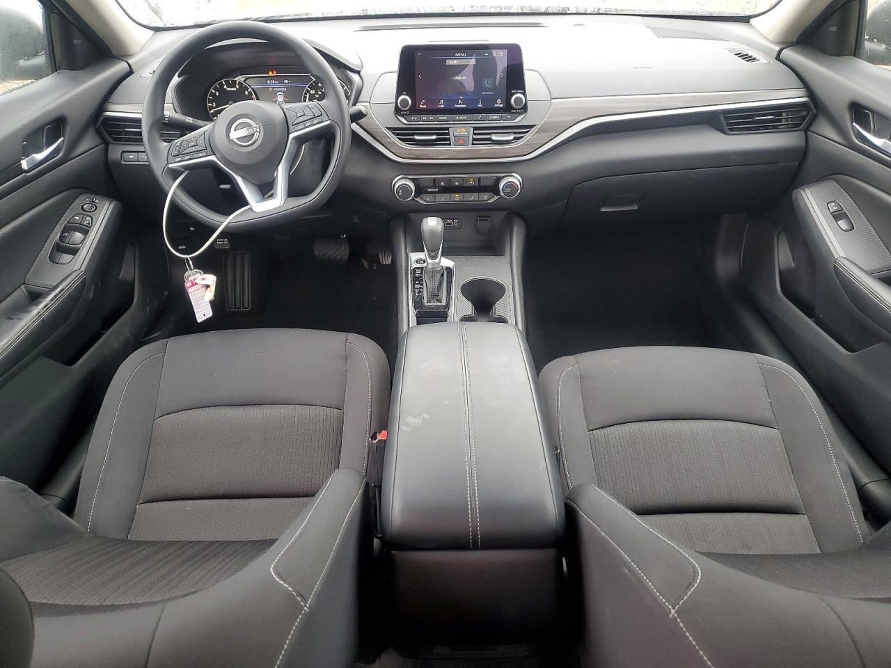 2025 NISSAN ALTIMA