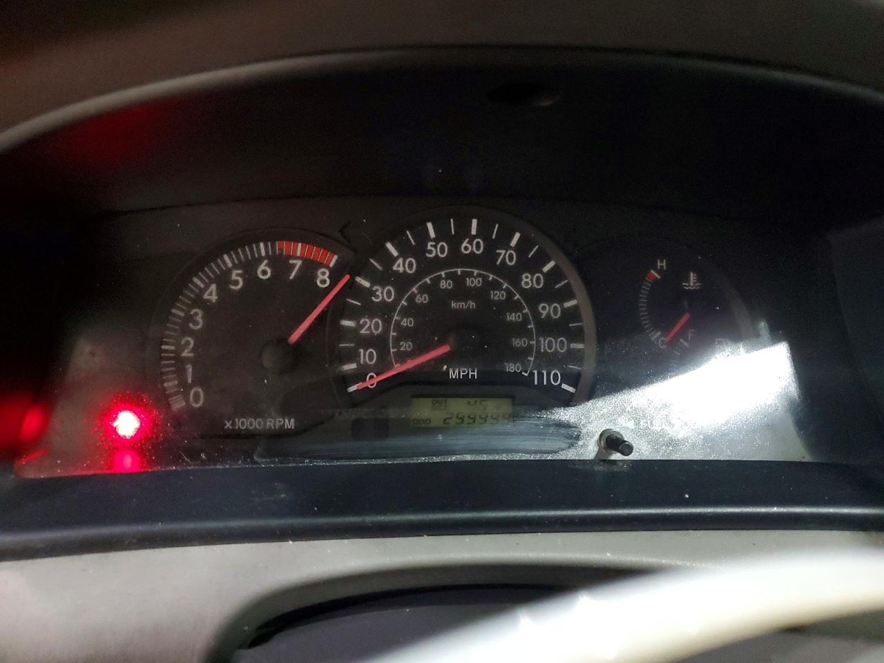 2003 TOYOTA COROLLA