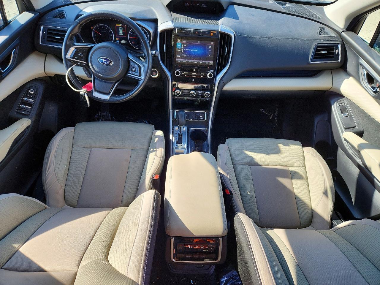 2022 SUBARU Ascent