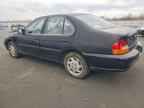 1998 NISSAN ALTIMA