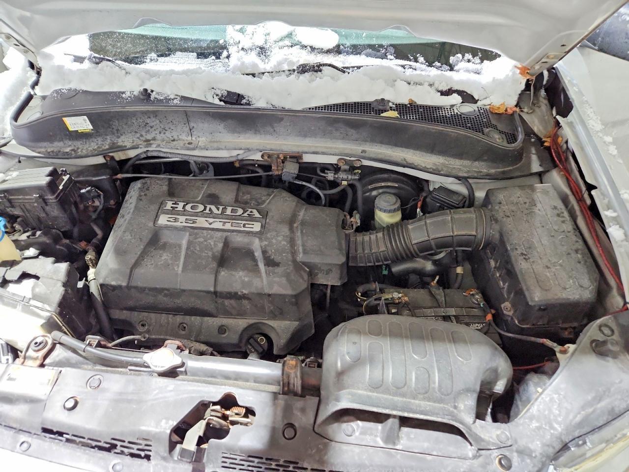 2008 HONDA Ridgeline