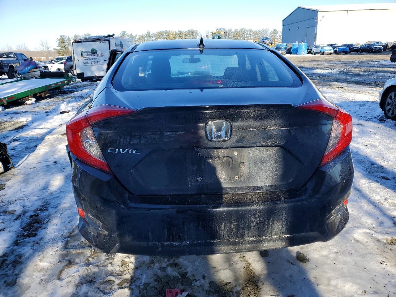 2017 HONDA CIVIC