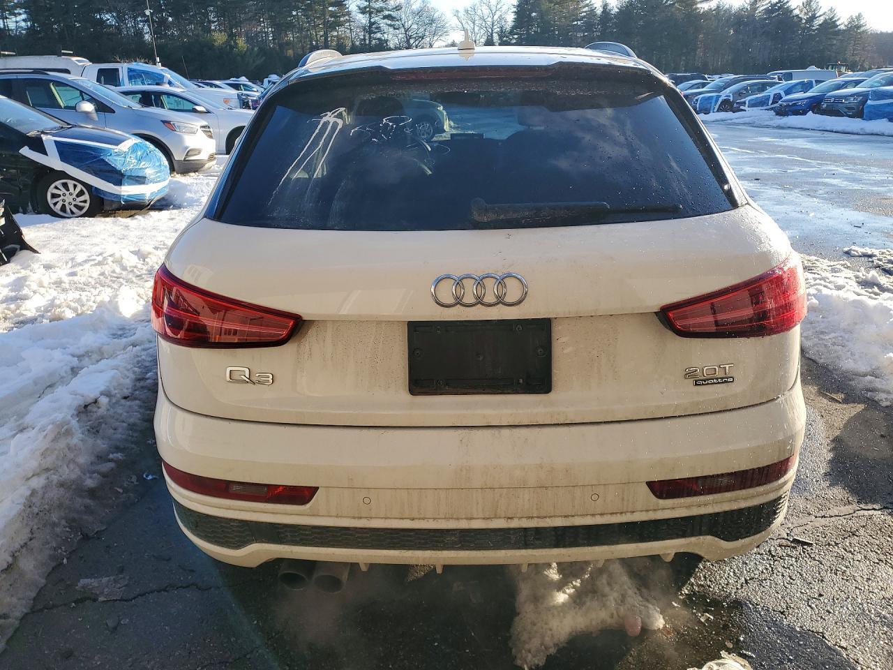 2018 AUDI Q3