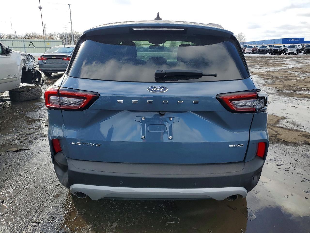 2023 FORD ESCAPE