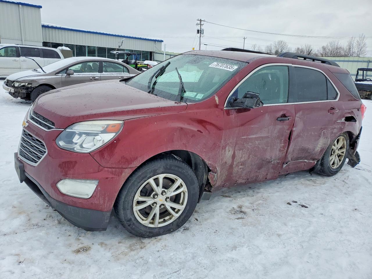 2017 CHEVROLET EQUINOX