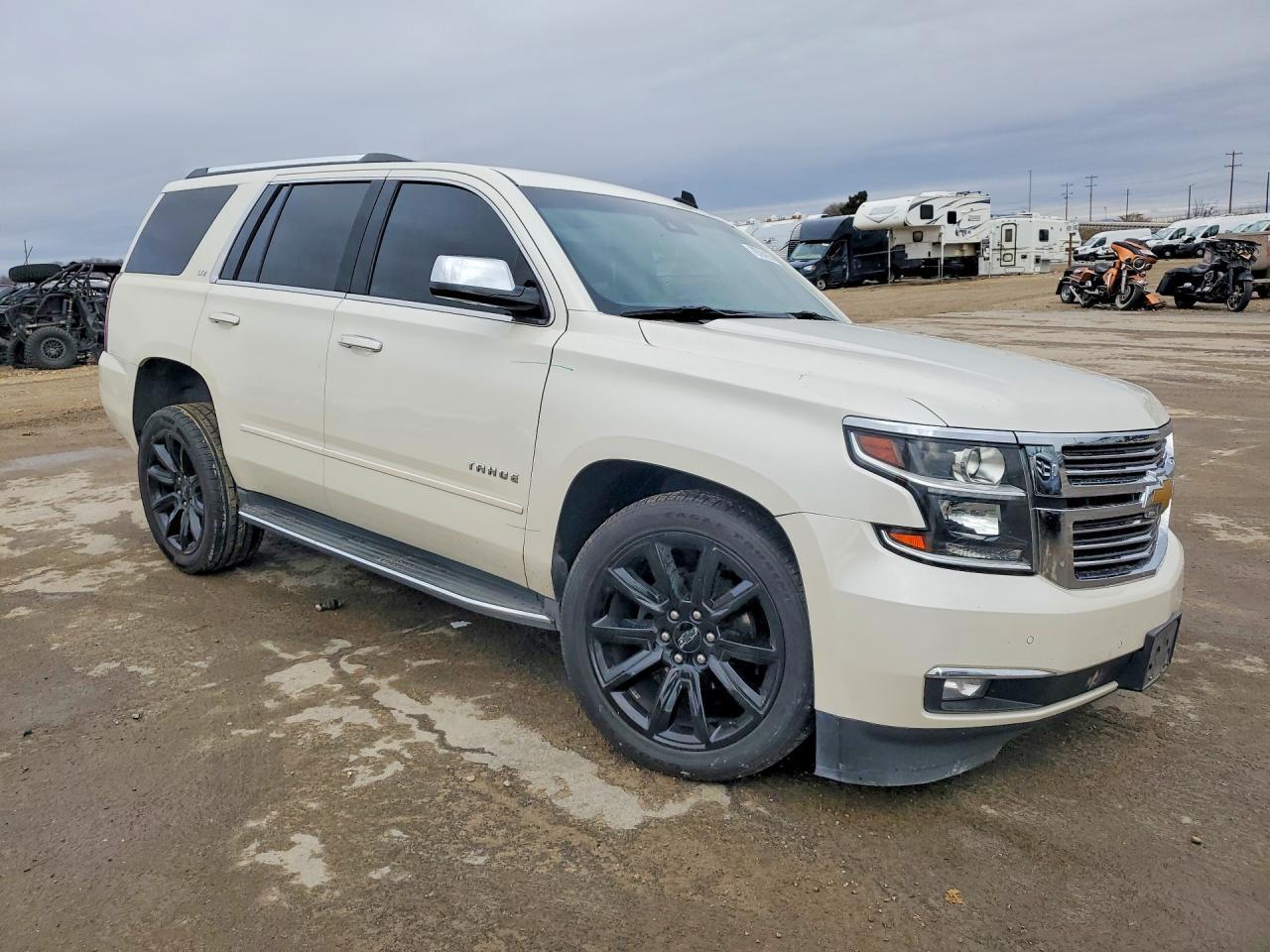 2015 CHEVROLET Tahoe