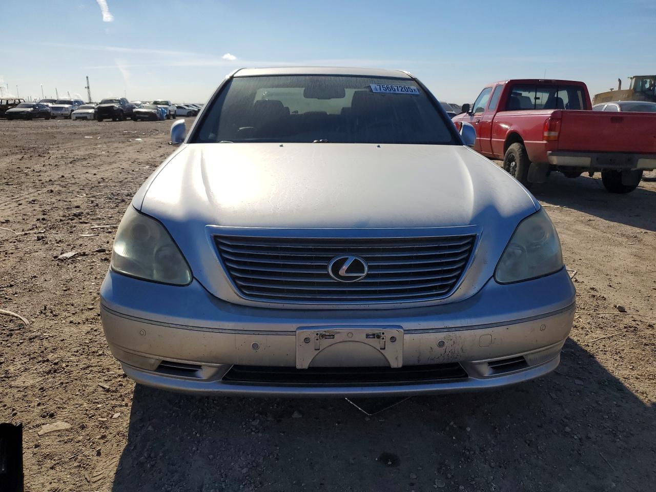 2004 LEXUS Ls 430