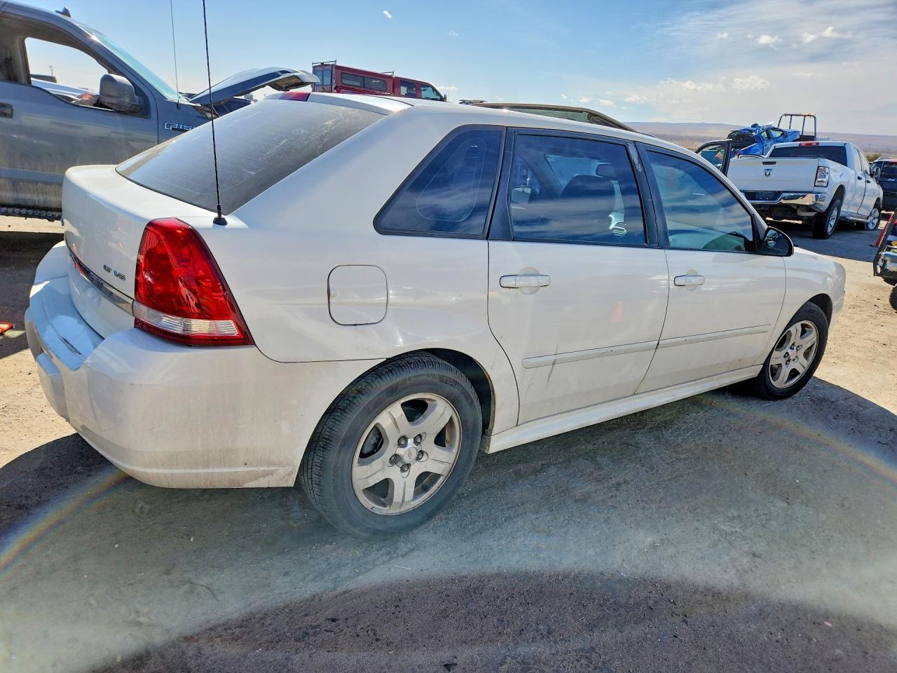 2004 CHEVROLET MALIBU