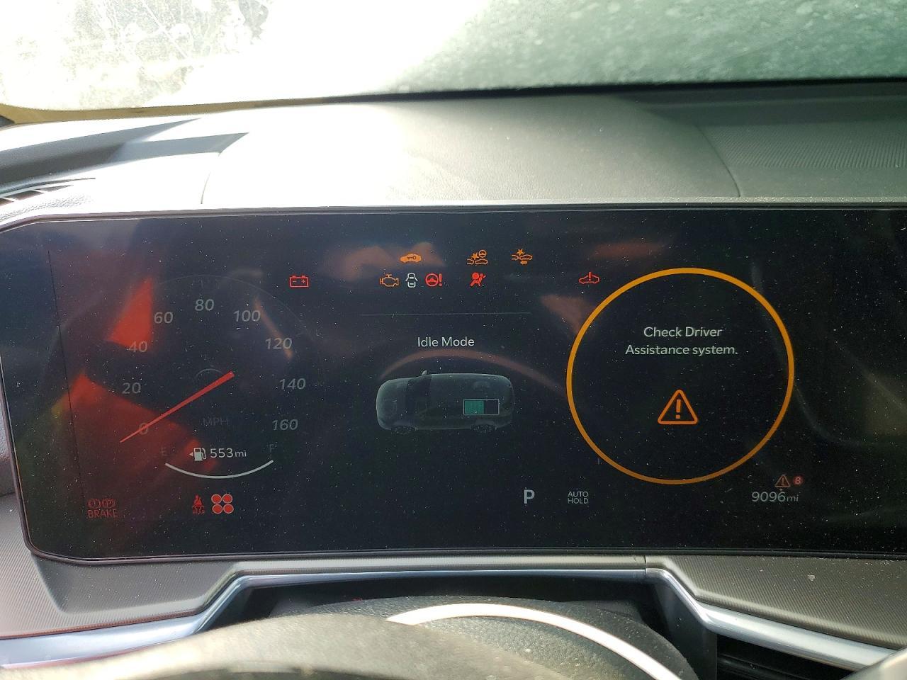 2025 KIA SORENTO