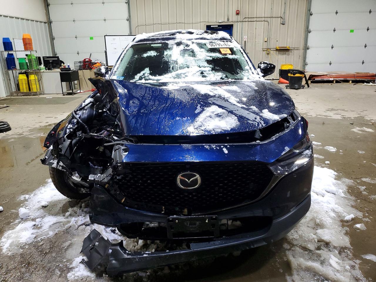 2025 MAZDA CX-30