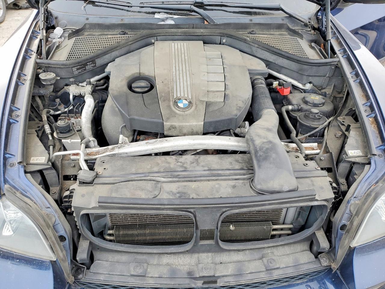 2012 BMW X5