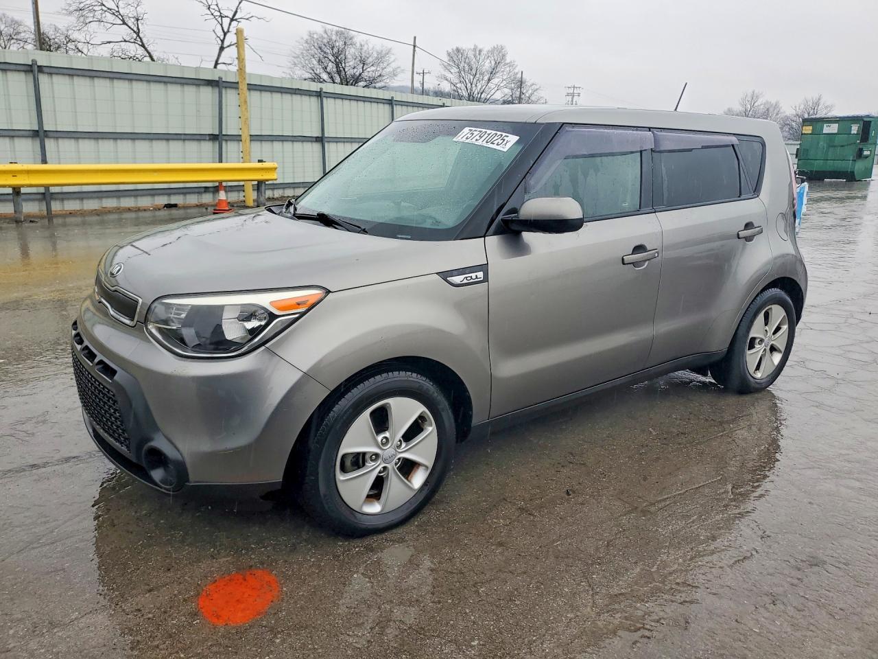2016 KIA SOUL
