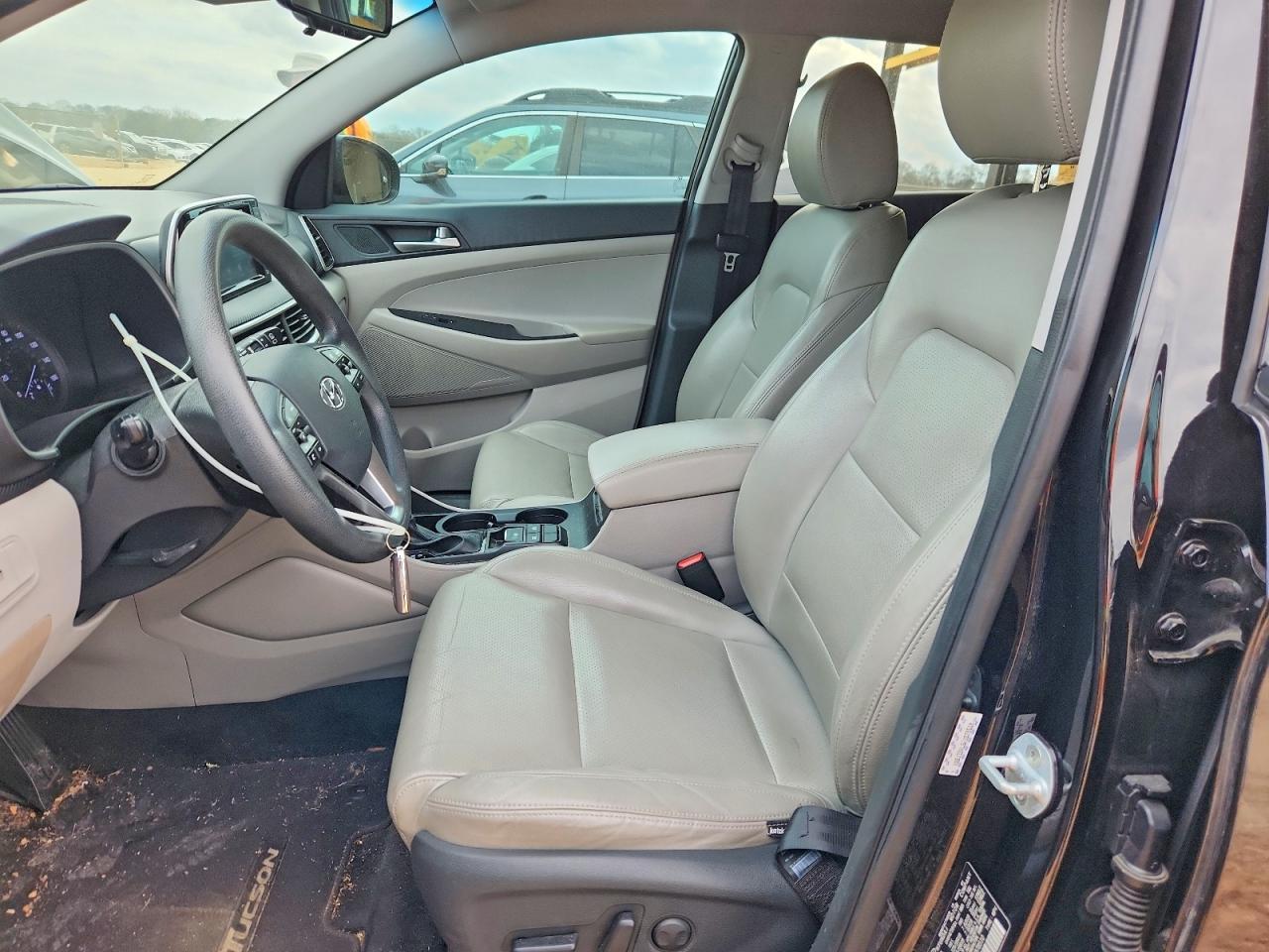 2019 HYUNDAI TUCSON