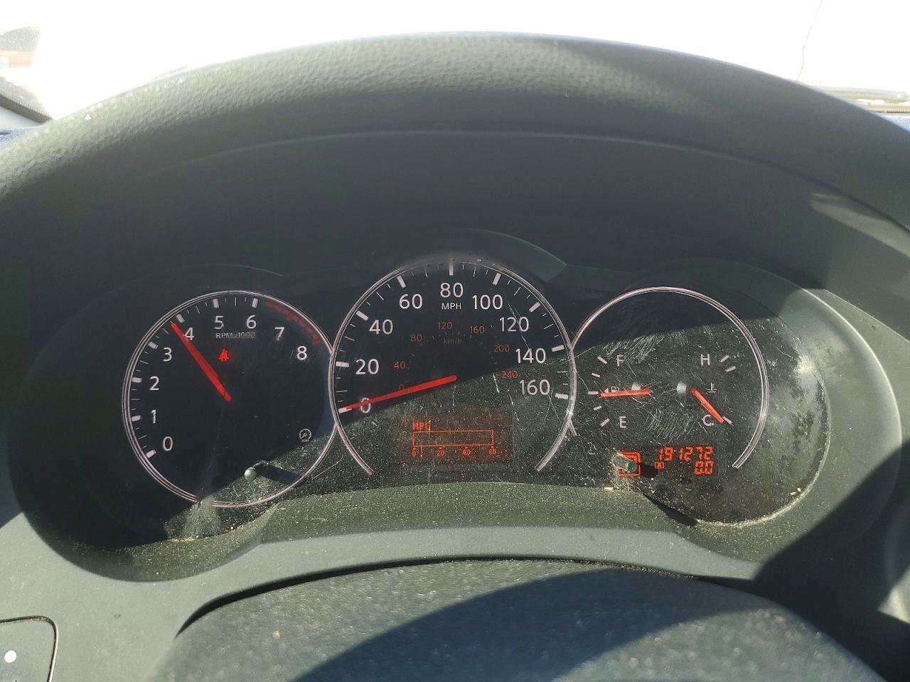 2012 NISSAN ALTIMA