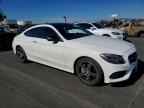 2017 MERCEDES-BENZ C-CLASS