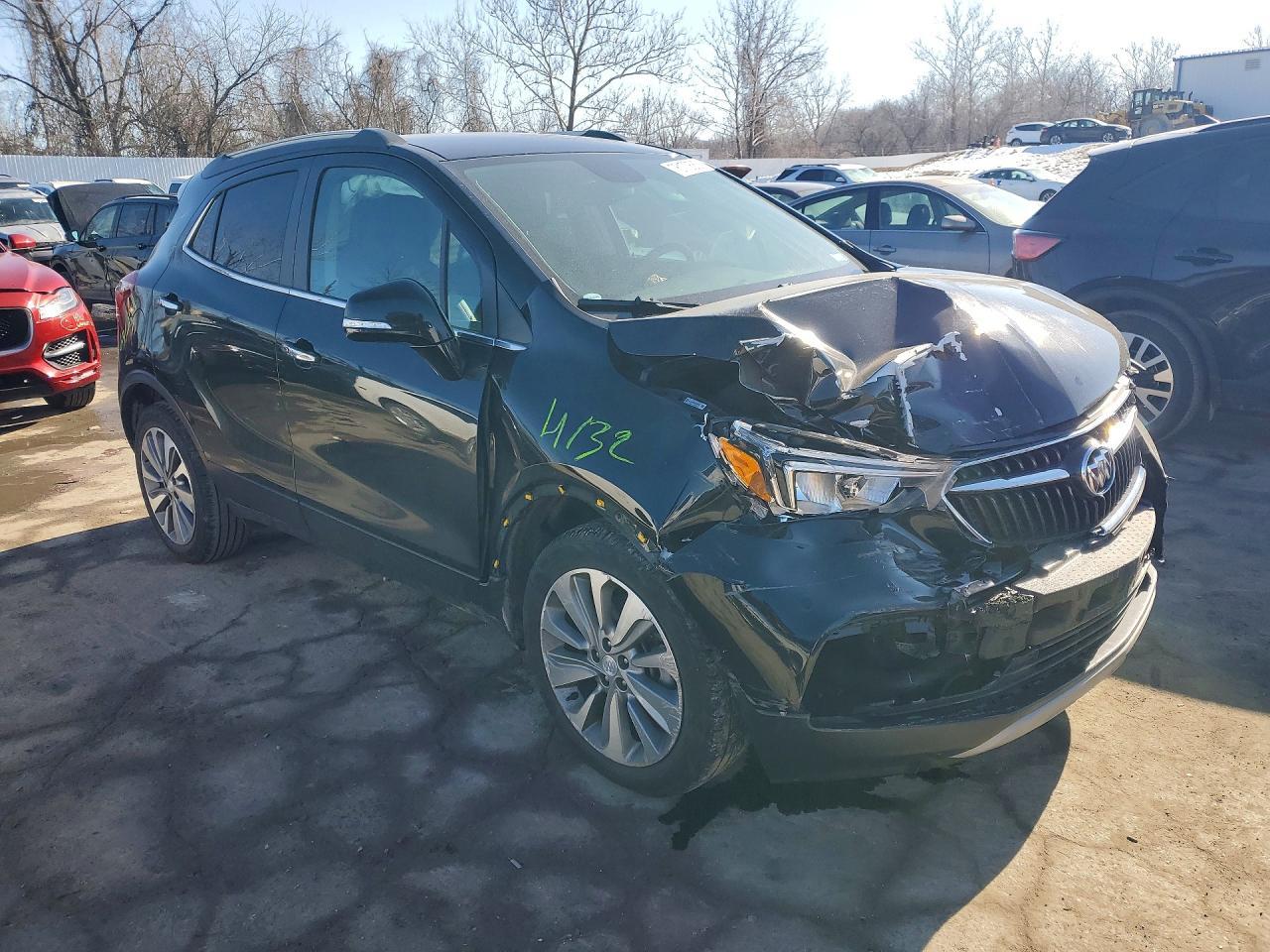 2019 BUICK ENCORE
