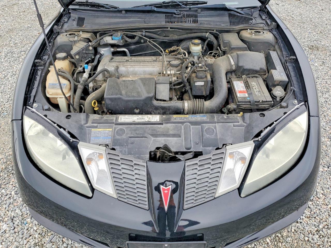 2003 PONTIAC SUNFIRE