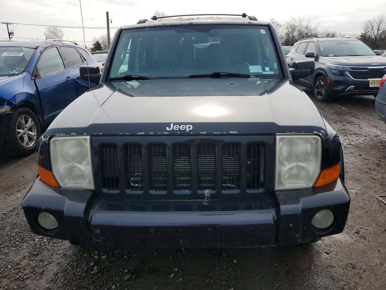 2006 JEEP Commander