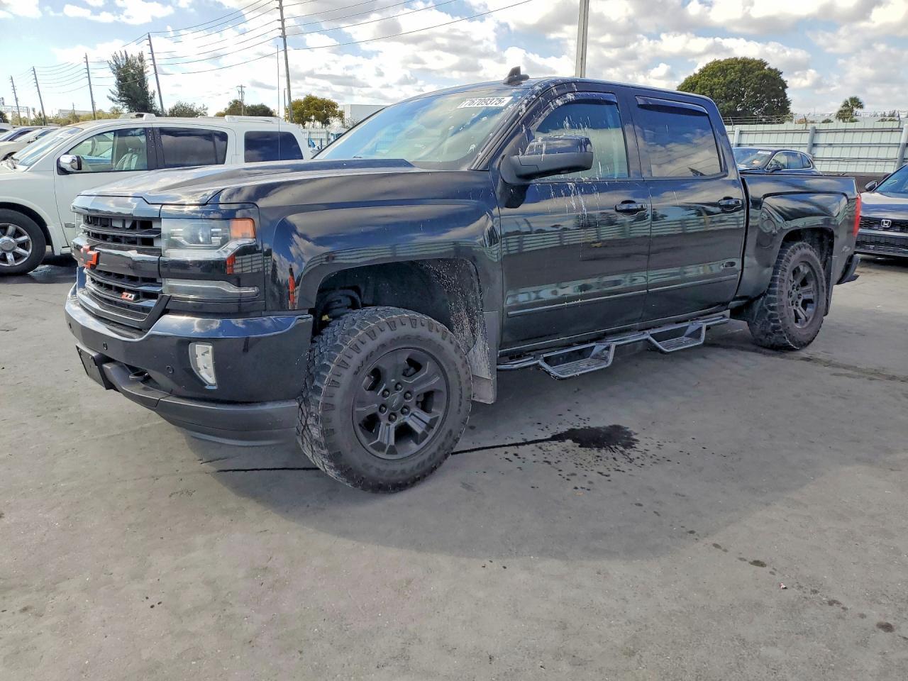 2016 CHEVROLET Silverado
