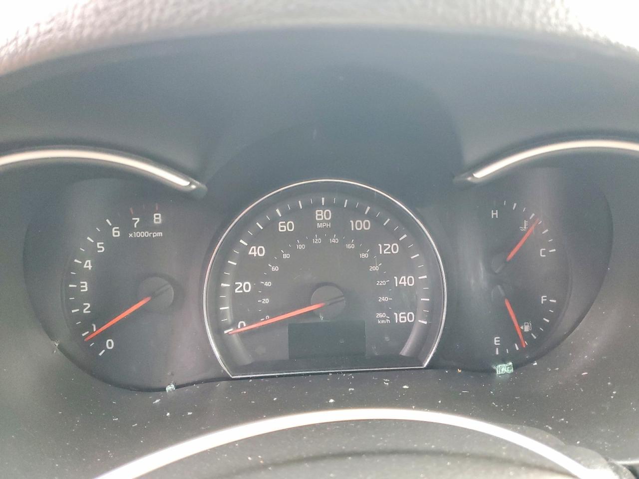 2014 KIA SORENTO