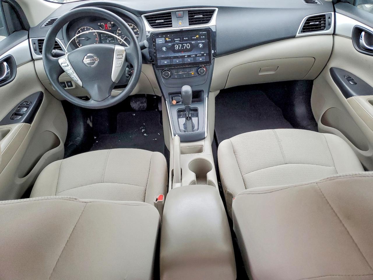 2017 NISSAN SENTRA